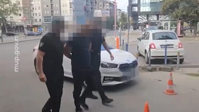 Uhapšen zastupnik udruženja građana u Kovilju zbog zloupotrebe novca – zloupotreba sredstava u Kovilju