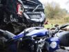 Saobraćajna nesreća na Aerodromskom putu u Beogradu, motociklista teško povređen Saobraćajna nesreća na Aerodromskom putu u Beogradu, motociklista teško povređen