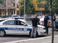 Napad na mladića na Starom sajmištu, teške povrede i istraga u toku Napad na mladića na Starom sajmištu, teške povrede i istraga u toku