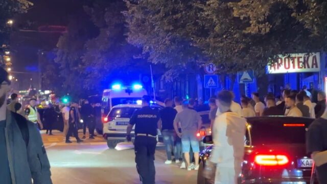 Bomba bačena na kuću biznismena na Bežanijskoj kosi, uhapšen osumnjičeni – napad u Beogradu