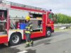 Požar u magacinu u Novom Sadu, dvoje povređenih nakon eksplozije Požar u magacinu u Novom Sadu, dvoje povređenih nakon eksplozije