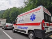 Saobraćajna nesreća u Kraljevu, preminula petogodišnja devojčica Saobraćajna nesreća u Kraljevu, preminula petogodišnja devojčica