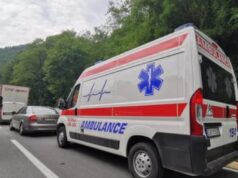 Saobraćajna nesreća u Kraljevu, preminula petogodišnja devojčica Saobraćajna nesreća u Kraljevu, preminula petogodišnja devojčica