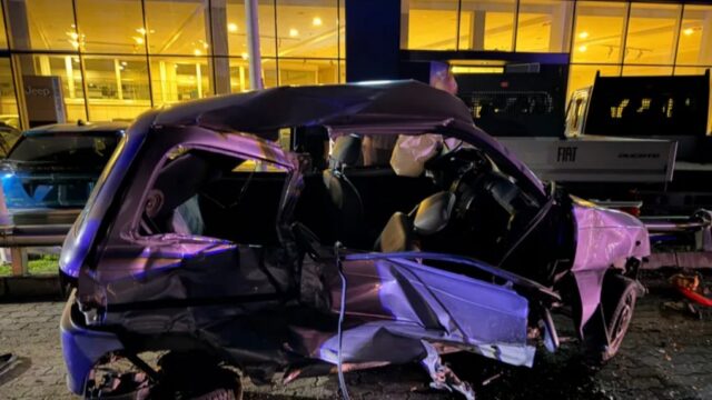 Sudar dva automobila kod Vršca, jedna osoba poginula, druga teško povređena – sudar kod Vršca