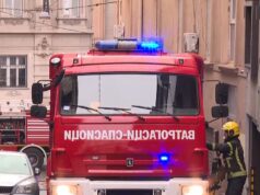 Požar u zgradi Železnica Srbije u Nemanjinoj, evakuisani zaposleni Požar u zgradi Železnica Srbije u Nemanjinoj, evakuisani zaposleni – požar u Nemanjinoj