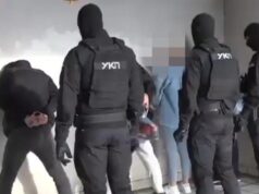 Hapšenje osumnjičenih za pokušaj ubistva u Podgorici, pronađen bunker u kući Hapšenje osumnjičenih za pokušaj ubistva u Podgorici, pronađen bunker u kući