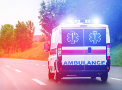 dve-osobe Dve osobe povređene u nesreći na starom putu Niš–Leskovac – saobraćajna nezgoda na putu Niš–Leskovac