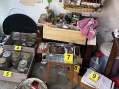 Policija otkrila laboratoriju marihuane kod Plandišta, zaplenjeno 13 kilograma Policija otkrila laboratoriju marihuane kod Plandišta, zaplenjeno 13 kilograma – laboratorija marihuane kod Plandišta