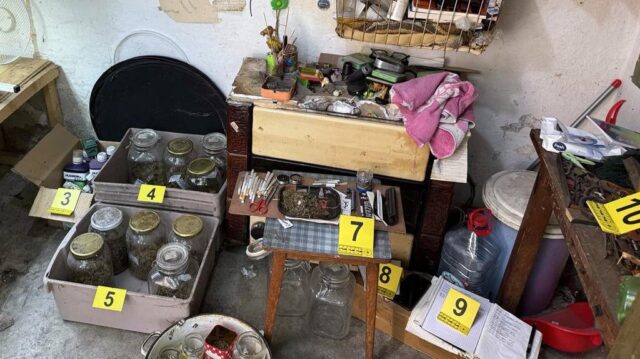 policija-otkrila Policija otkrila laboratoriju marihuane kod Plandišta, zaplenjeno 13 kilograma – laboratorija marihuane kod Plandišta