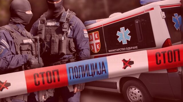 Dvostruko ubistvo u Velikom Gradištu, policajac osumnjičen za smrt zeta i sestričine
