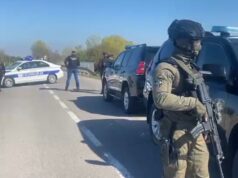 Sedam osumnjičenih za krijumčarenje eksploziva u Kanjiži, istraga u toku Sedam osumnjičenih za krijumčarenje eksploziva u Kanjiži, istraga u toku