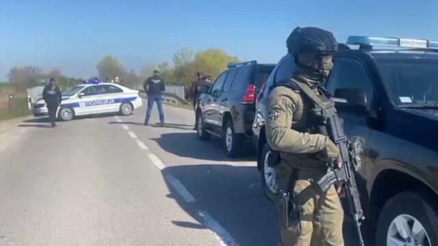 sedam-osumnjicenih Sedam osumnjičenih za krijumčarenje eksploziva u Kanjiži, istraga u toku