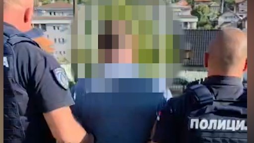 hapsenje-begunog Hapšenje begunog zatvorenika u Smederevu, pronađen posle godinu dana bekstva