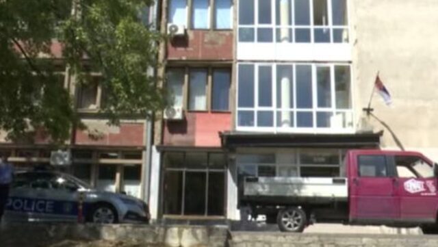 Radnik poginuo prilikom pada na gradilištu u Zubinom Potoku (VIDEO) – nesreća na gradilištu u Zubinom Potoku