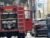 Požar u napuštenoj zgradi u Zemunu, gust dim prekrio Gardoš Požar u napuštenoj zgradi u Zemunu, gust dim prekrio Gardoš – požar u Zemunu