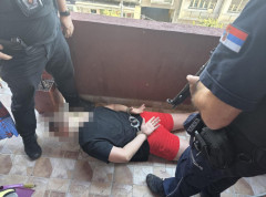 drzavljanin-hrvatske Državljanin Hrvatske uhapšen u Ćupriji po Interpolovoj poternici