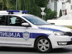 Pljačka menjačnice kod Preljine, lopovi odneli sef sa dva miliona dinara Pljačka menjačnice kod Preljine, lopovi odneli sef sa dva miliona dinara