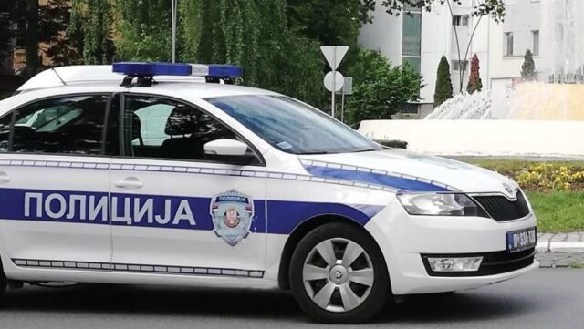 Pljačka menjačnice kod Preljine, lopovi odneli sef sa dva miliona dinara