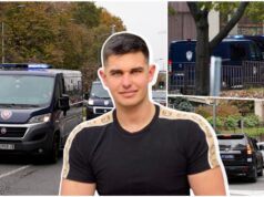 Premeštaj osuđenog Radiše Blažića iz Zabele u beogradski zatvor Nova Skela Premeštaj osuđenog Radiše Blažića iz Zabele u beogradski zatvor Nova Skela – premeštaj Radiše Blažića