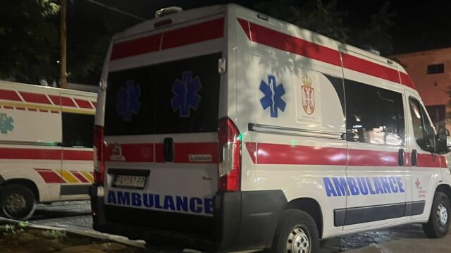 Napad u centru Beograda, dvojica osumnjičenih privedena nakon incidenta – napad u Beogradu
