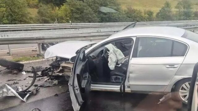 saobracajna-nesreca Saobraćajna nesreća na putu Novi Pazar–Raška, poginula jedna osoba – saobraćajna nesreća Novi Pazar–Raška