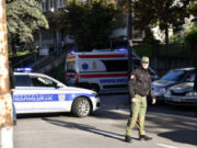 Policija privela osumnjičenog za ubistvo na Voždovcu Policija privela osumnjičenog za ubistvo na Voždovcu – napad nožem u Beogradu