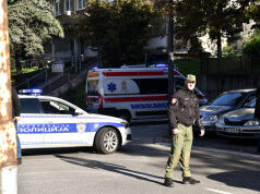 Policija privela osumnjičenog za ubistvo na Voždovcu Policija privela osumnjičenog za ubistvo na Voždovcu – napad nožem u Beogradu
