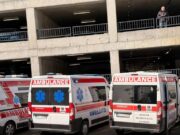 Povećan broj intervencija hitne pomoći u Beogradu zbog problema sa pritiskom Povećan broj intervencija hitne pomoći u Beogradu zbog problema sa pritiskom – intervencije hitne pomoći u Beogradu