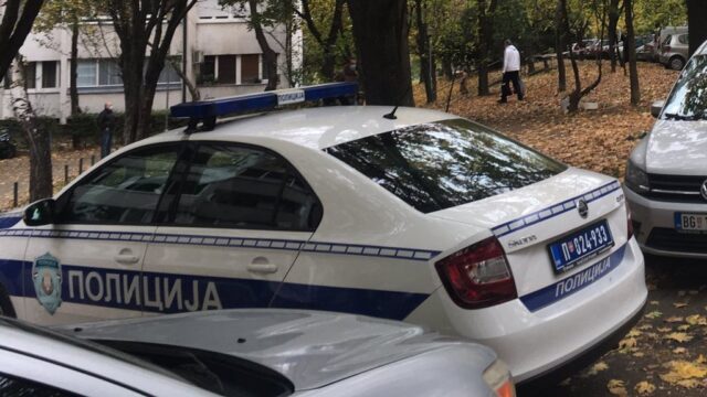 ubistvo-na-vozdovcu Ubistvo na Voždovcu, osumnjičeni priznao delo nakon pet sati skrivanja