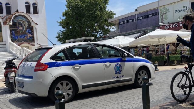 bombaski-napad Bombaški napad u centru Atine, oštećena dva lokala, povređenih nema