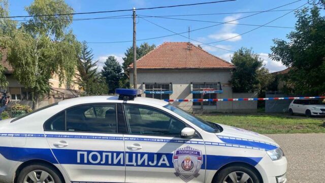 Porodični sukob u Velikom Gradištu, troje mrtvih nakon napada zbog imovine – napad u Velikom Gradištu