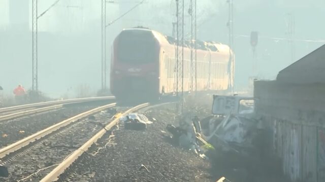 Pronađeno telo muškarca na pruzi u Mladenovcu, pokrenuta istraga