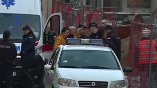 radnik-poginuo Radnik poginuo pri padu sa zgrade na Vračaru, istraga u toku – nesreća na Vračaru