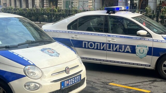 Muškarac uhapšen zbog napada u centru Beograda, otkrivene još dve žrtve – napad u Beogradu