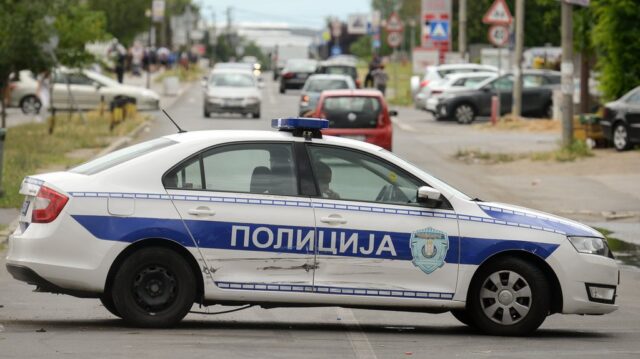 pronadjen-pistolj Pronađen pištolj nakon pucnjave u Zemunu, osumnjičeni priveden zbog pokušaja ubistva – pucnjava u Zemunu