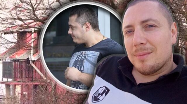 policija-i-dalje Policija i dalje obezbeđuje kuću u Ritopeku povezanu sa Belivukovim klanom – slučaj Ritopek