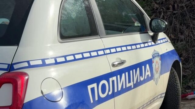 Ubistvo kod Ivanjice, uhapšen osumnjičeni nakon potrage policije