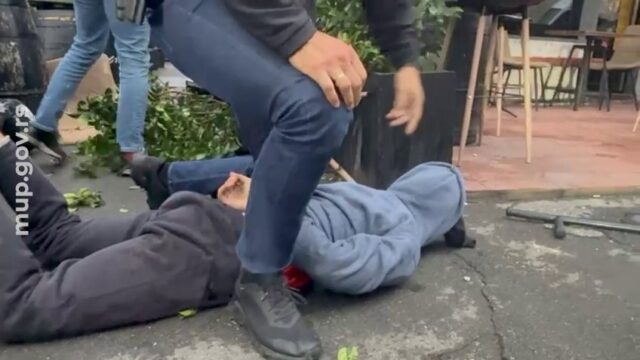 hapsenje-zbog-1 Hapšenje zbog droge u Beogradu, zaplenjeno više od 15 kilograma marihuane