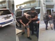 Hapšenje zbog bacanja molotovljevog koktela ispred hotela na Novom Beogradu Hapšenje zbog bacanja molotovljevog koktela ispred hotela na Novom Beogradu – napad u Beogradu