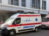Saobraćajna nesreća na Zelenom vencu u Beogradu, petoro povređenih Saobraćajna nesreća na Zelenom vencu u Beogradu, petoro povređenih