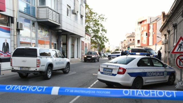 Ubistvo u Novom Sadu, mladić osumnjičen za smrt majke u stanu