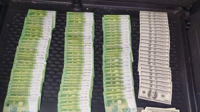 Hapšenje zbog falsifikovanog novca u Banjaluci, pronađeno 20.000 evra i dolara – falsifikovan novac u Banjaluci