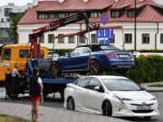 Napad na radnike šlep službe u Frankfurtu, osumnjičeni u bekstvu Napad na radnike šlep službe u Frankfurtu, osumnjičeni u bekstvu
