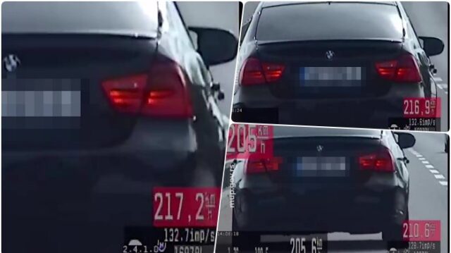 Policija zaustavila trojicu vozača zbog nasilničke vožnje kod Beograda – nasilnička vožnja kod Beograda