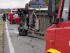 Saobraćajna nesreća kod Smedereva na autoputu za Niš, dvoje poginulih Saobraćajna nesreća kod Smedereva na autoputu za Niš, dvoje poginulih – saobraćajna nesreća na autoputu za Niš