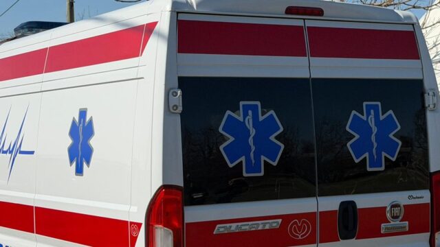 Sudar tri vozila kod Smedereva na autoputu, dvoje poginulih i dvoje povređenih