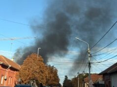 Gust crni dim iznad Zemuna, građani prijavili oblak dima u blizini centra Gust crni dim iznad Zemuna, građani prijavili oblak dima u blizini centra – gust crni dim u Zemunu