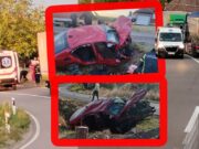 Saobraćajna nesreća kod Šapca, poginuo pevač, troje povređeno Saobraćajna nesreća kod Šapca, poginuo pevač, troje povređeno