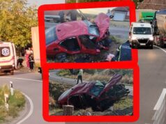 Saobraćajna nesreća kod Šapca, poginuo pevač, troje povređeno Saobraćajna nesreća kod Šapca, poginuo pevač, troje povređeno