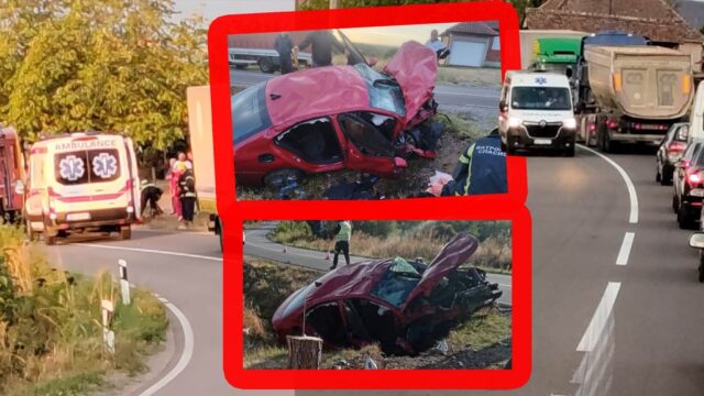 saobracajna-nesreca-1 Saobraćajna nesreća kod Šapca, poginuo pevač, troje povređeno